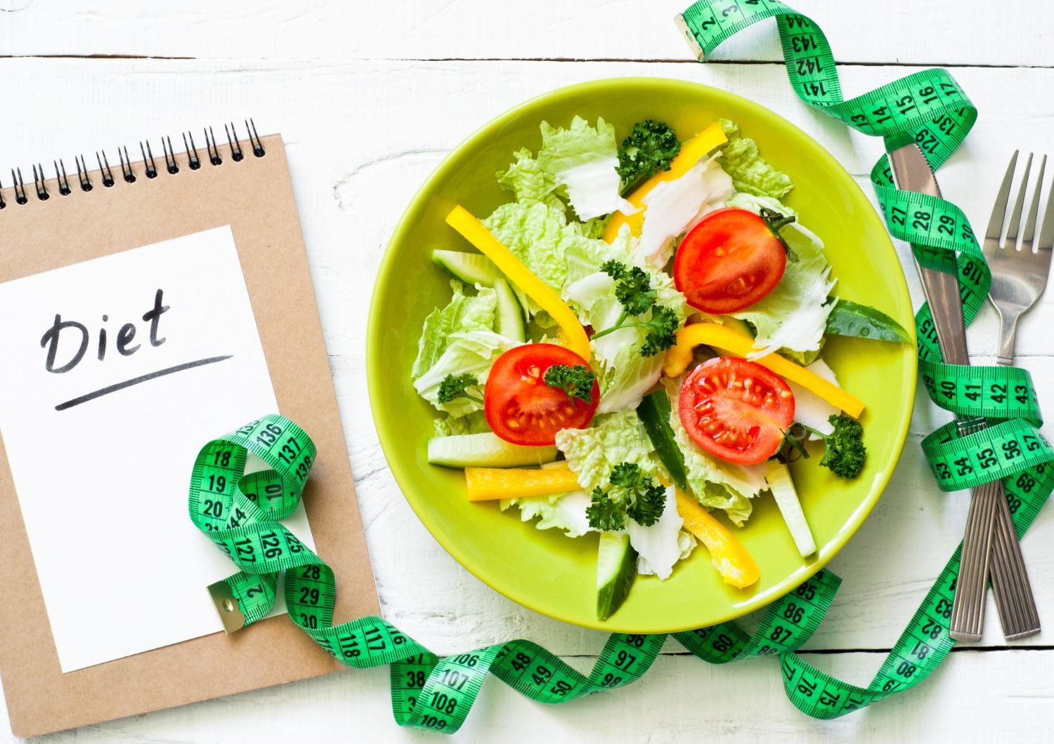 Les dangers des régimes restrictifs et l'effet yoyo