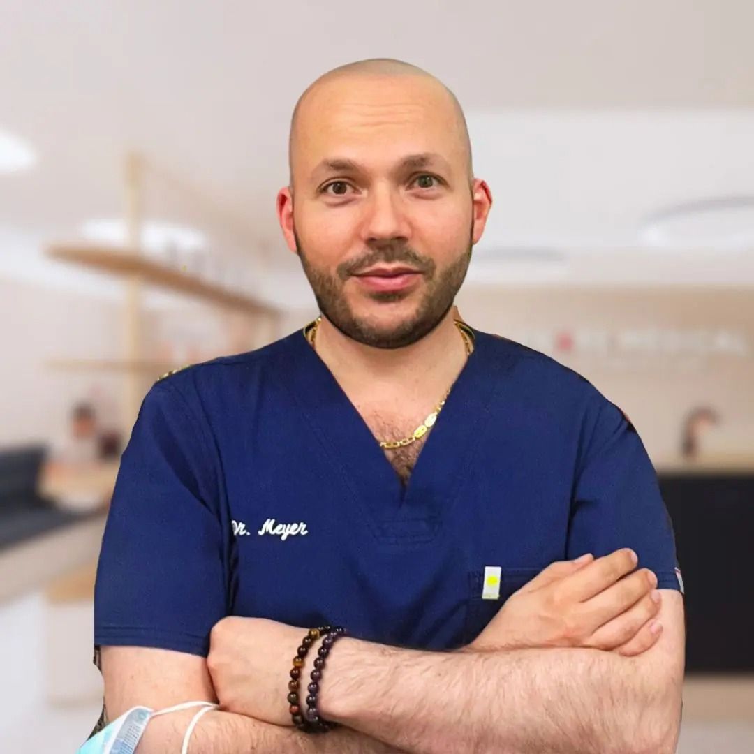 Une équipe de spécialistes de l’esthétique