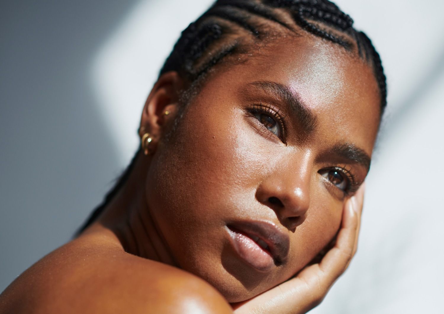 Épilation peaux mates