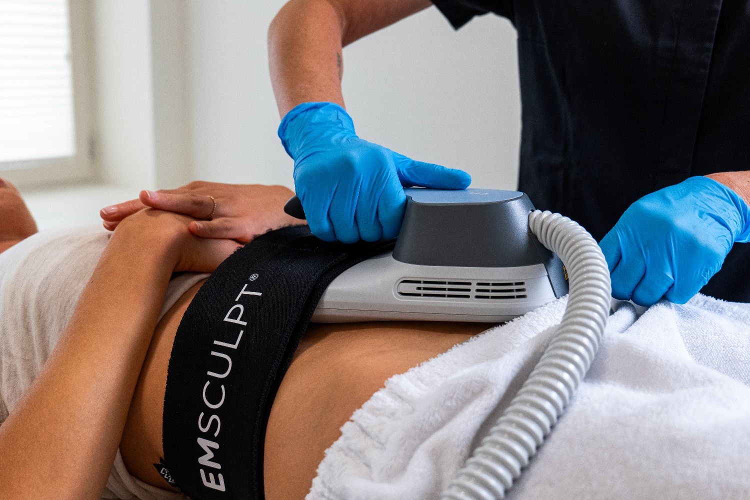FAQ Emsculpt