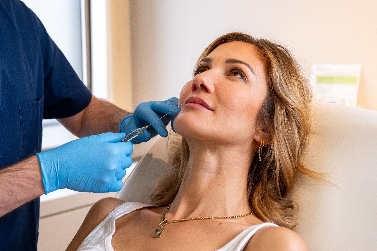 Side effects of hyaluronic acid injection