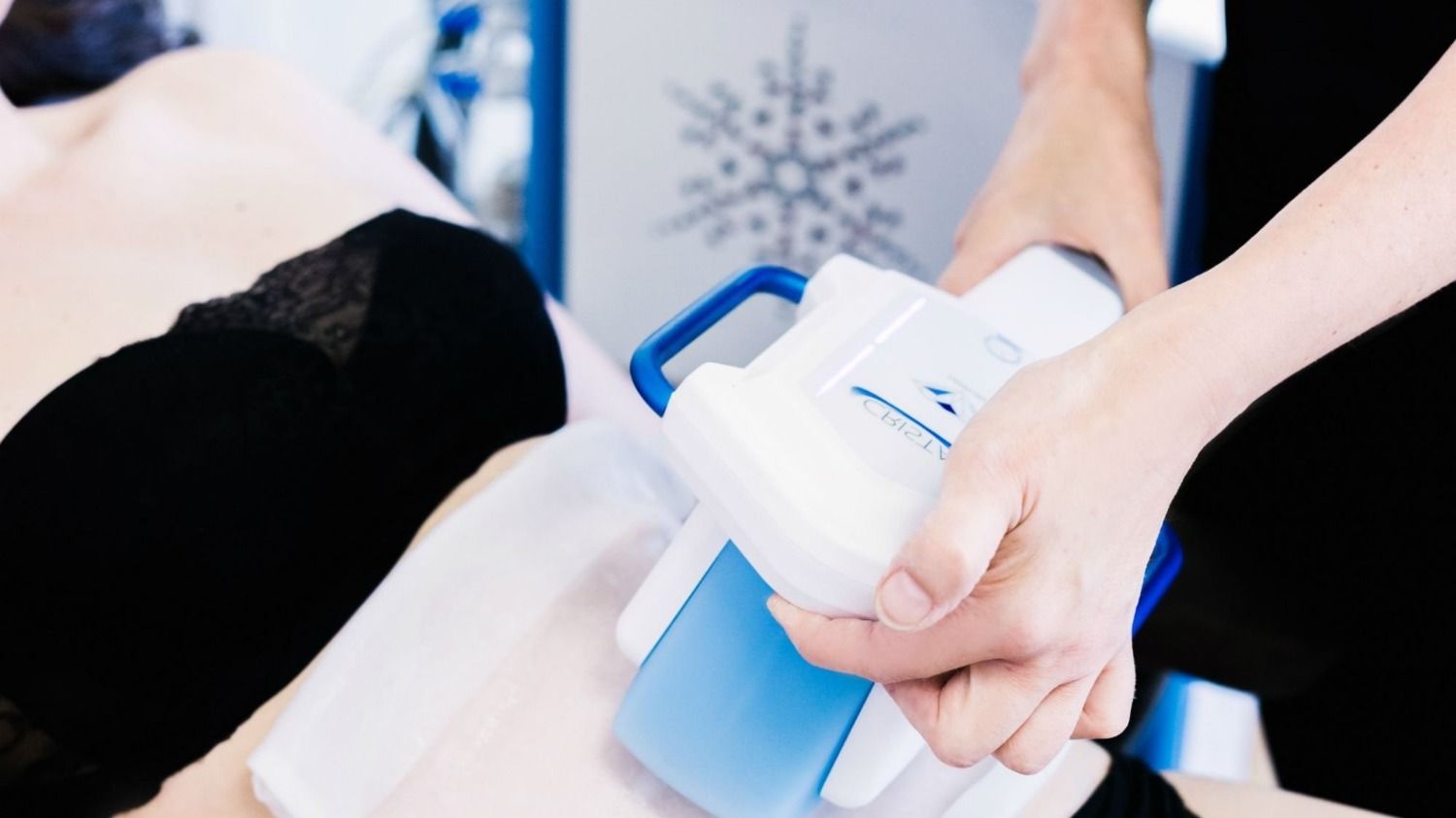 Presentation of Cryolipolysis CRiSTAL PRO