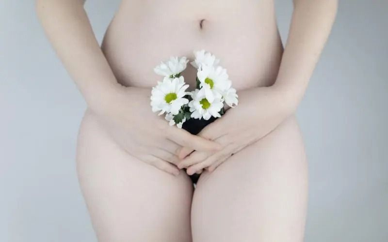 I am having liposuction of the mons pubis because I want to: