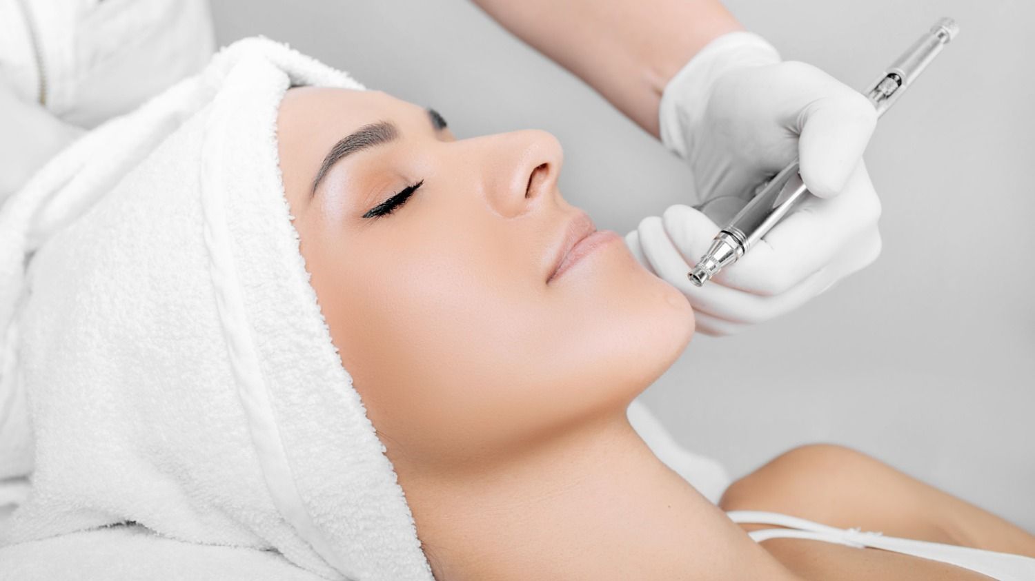 Présentation du Peeling du visage