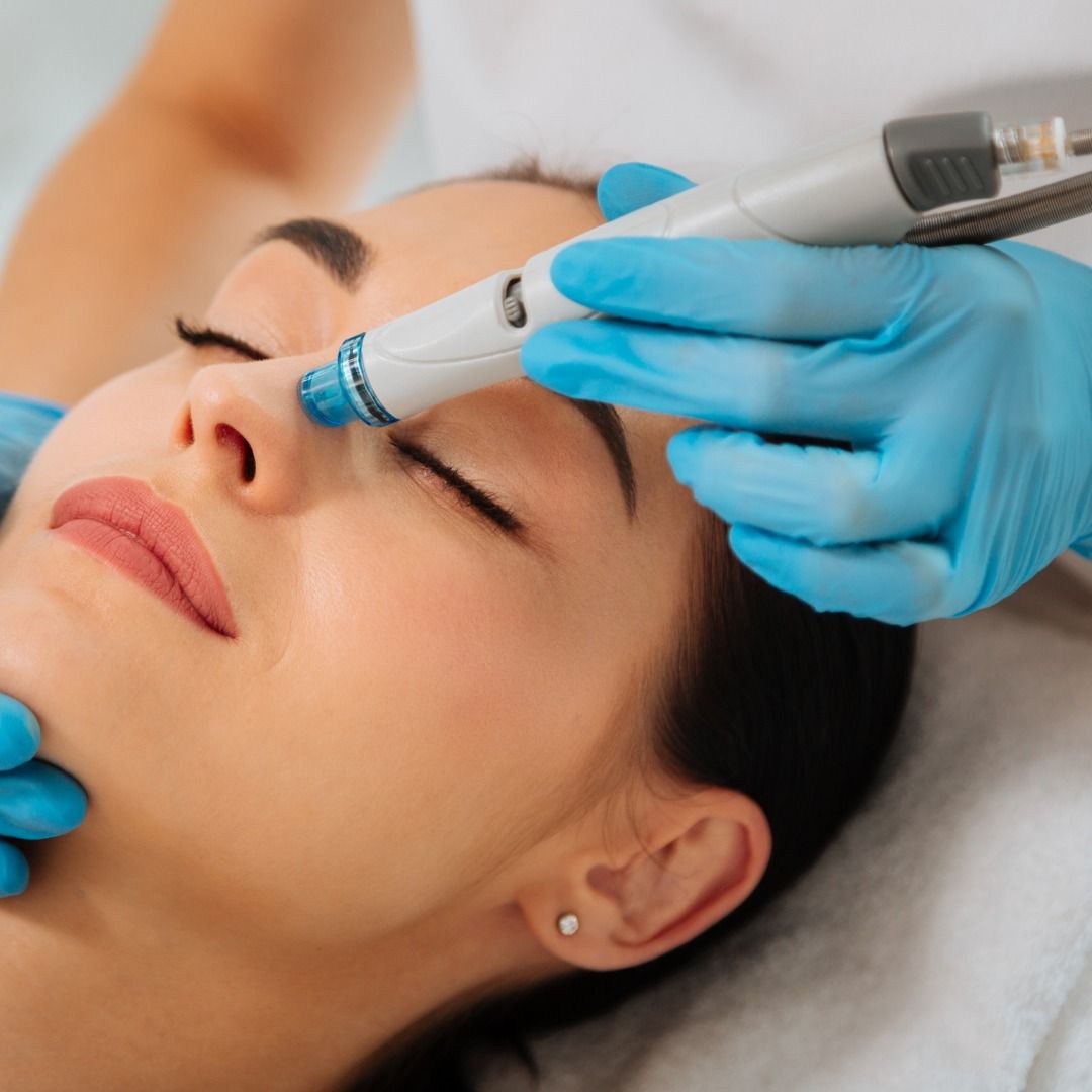 l'hydrafacial