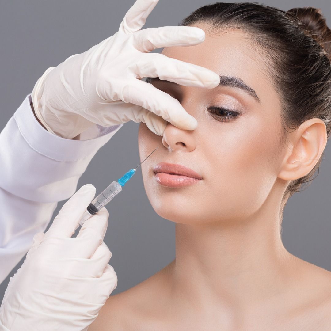 la rhinoplastie médicale