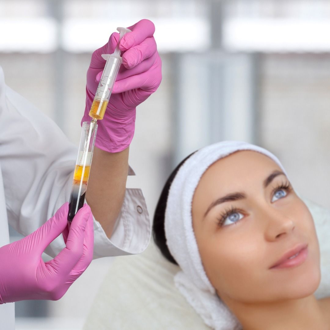 le PRP - Vampire LIft