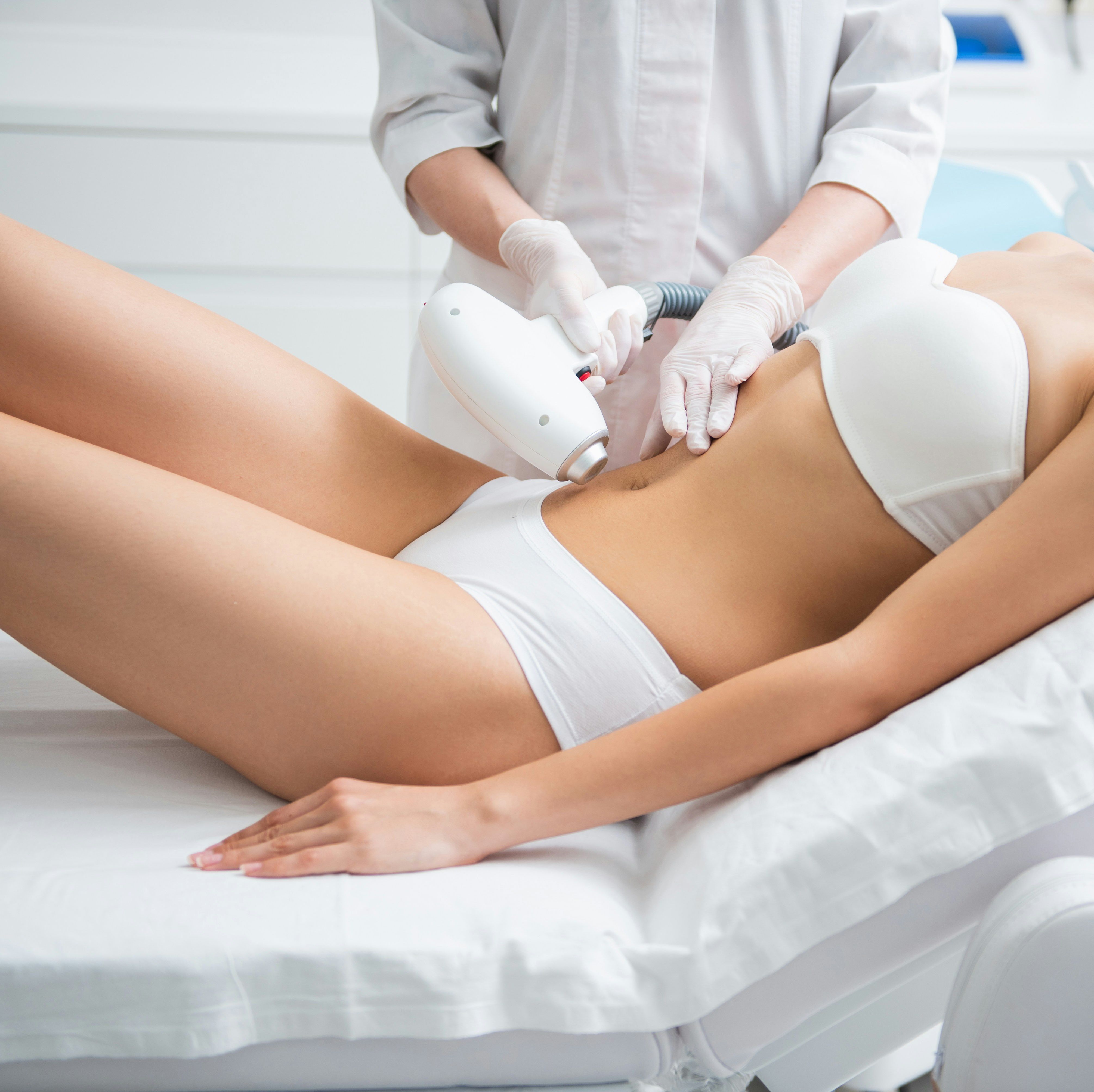 Epilation laser maillot